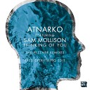 Atnarko feat Sam Mollison - Thinking Of You Pezzner s Remix Fred Everything Re…