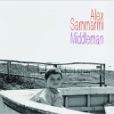 Alex Sammarini - Blue Gerbera