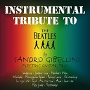 Sandro Gibellini Trio - Nowhere Man