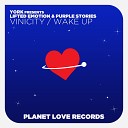 Purple Stories Lifted Emotion York - Vinicity Husman Remix