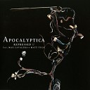 Apocalyptica - Repressed feat Matt Tuck Max Cavalera