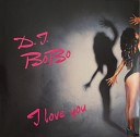 DJ BoBo - I Love You Dario Butterfly Fimiani Mix