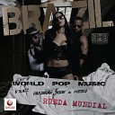 Bra Zil feat Mitiko Obsidian Juice - Rueda Mundial