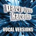 Party Tyme Karaoke - You Don t Own Me Made Popular By Grace ft G Eazy Vocal…