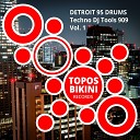 Detroit 95 Drums - No More Nights Out DJ Tool