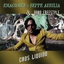 Emagiosef Beppe Aurilia Band Freestyle - Three for Seven