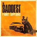 P Money Gappy Ranks feat Sid Diamond - Baddest Remix