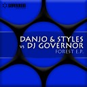 DJ Governor - Red Woods Original Mix
