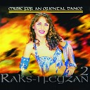 arabian bellydance - drums