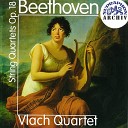 Vlach Quartet - String Quartet No. 4 in C-Sharp Minor, Op. 18, .: Menuetto. Allegretto