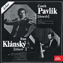 Ivan Kl nsk - Theme with Variations in F Sharp Major Op 19