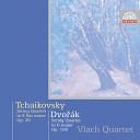 Vlach Quartet - String Quartet No 13 in G Sharp Major Op 106 Adagio ma non…