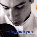 Sergey Khachatryan Emmanuel Krivine Sinfonia… - Violin Concerto In D Minor II Andante…