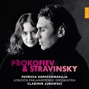 London Philarmonic Orchestra Patricia Kopatchinskaja Vladimir… - Violin concerto in D Major II Aria I