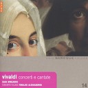 Rinaldo Alessandrini Concerto Italiano Sara… - Concerto Per Archi In Mi Minore RV 134 I…