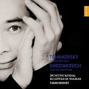 Tugan Sokhiev Orchestre national du Capitole de… - Symphony No 5 in E Minor Op 64 I Andante Allegro con…