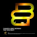 Canard Mike Newman - That Was Right Original Mix