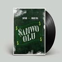 Dapiano feat Wande Coal - Sanwo Olu