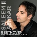 Saleem Ashkar - Beethoven Piano Sonata No 17 in D Minor Op 31 No 2 The Tempest II…