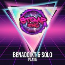 BenAddikt Solo - Playa Original Mix