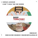 Serge Legran - Cant Help Me No More Extended Mix