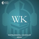 White Knight Instrumental - God Moving Over the Face of Waters