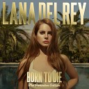 LANA DEL REY - RIDE OFFICIAL AUDIO