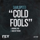 Soulspeed - Cold Fools Sam Sky Remix