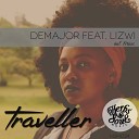 DeMajor feat Lizwi - Traveller Original Mix
