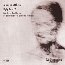 Mari Mattham - Ugly Boy Hans Bouffmyhre Remix