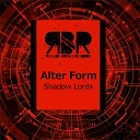 Alter Form - Crusader Original Mix