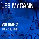 Les McCann Trio - Deed I Do Live in Paris July 28 1961