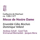 Dominique Vellard Ensemble Gilles Binchois - Introitus Gaudeamus omnes in domino