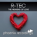 R TEC - The Meaning of Love Extended Mix
