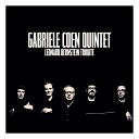 Gabriele Coen Quintet - Ilana the Dreamer Four Sabras