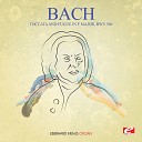Eberhard Kraus - Toccata and Fugue in F Major BWV 540