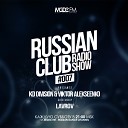 KD Division Viktor Alekseenko - Russian Club 007 Special Guest Mix by Lavrov