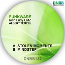Funkware feat Lady EMZ - Stolen Moments Original Mix