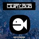 Danny Darko Toni Lewis - Livin Loud Instrumental Mix