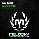 Alae Khaldi - Supercombo Mark Pledger Remix AGRMusic