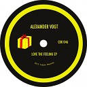 Alexander Vogt - Love The Feeling Original Mix