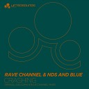 Rave Channel NDS Blue - Crashing