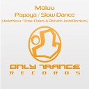 Maluu - Slow Dance Snow Flakes Rishabh Joshi Remix