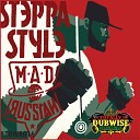 Steppa Style - Raggamuffinski