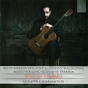Giuseppe Chiaramonte - Violin Partita No. 2 in D Minor, BWV 1004: III. Sarabande (Arr. for Guitar Solo)