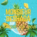 Monsieur De Shada feat Kaysha - Shape of You Reggaeton Remix