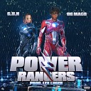 OG Maco - Power Rangers feat G U N