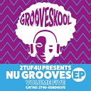 GROOVE SKOOL feat Twiin Dubbz - Outta Control T Dubbz Re Edit