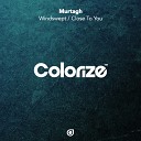 Murtagh - Close To You Original Mix