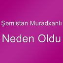 mistan Muradxanl - Neden Oldu